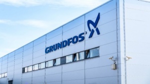 GRUNDFOS продолжает работы по расширению завода ГРУНДФОС ИСТРА